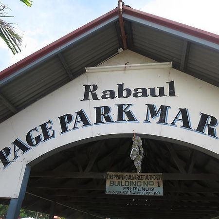 Rabaul Hotel Eksteriør bilde