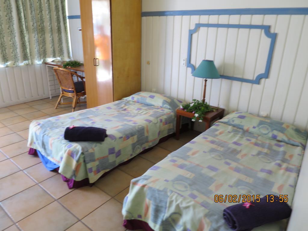 Rabaul Hotel Rom bilde