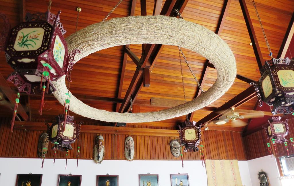 Rabaul Hotel Eksteriør bilde