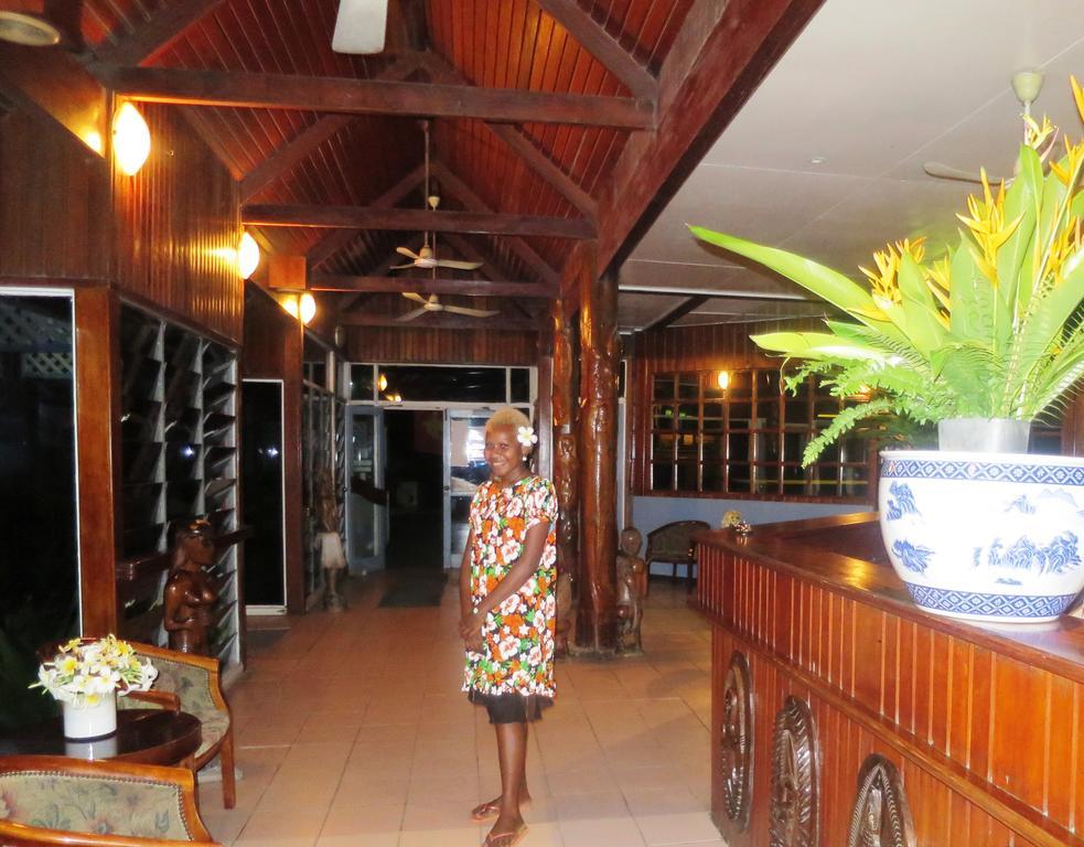 Rabaul Hotel Eksteriør bilde