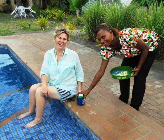 Rabaul Hotel Eksteriør bilde